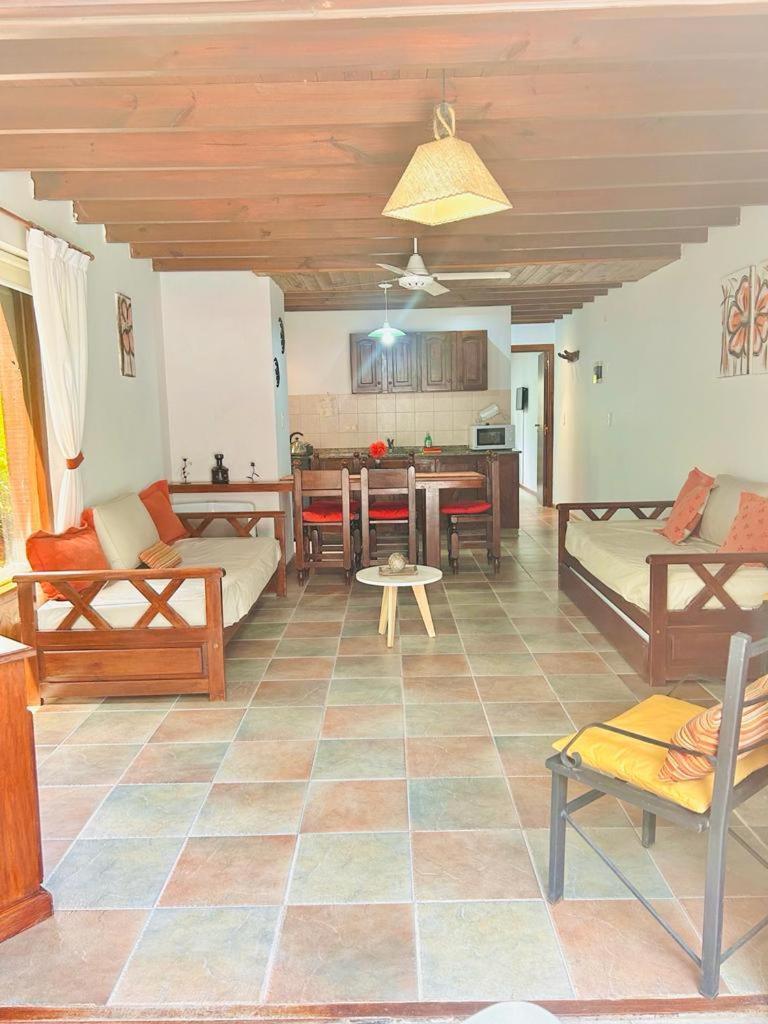 Nereidas Apart Mar de Las Pampas Room photo