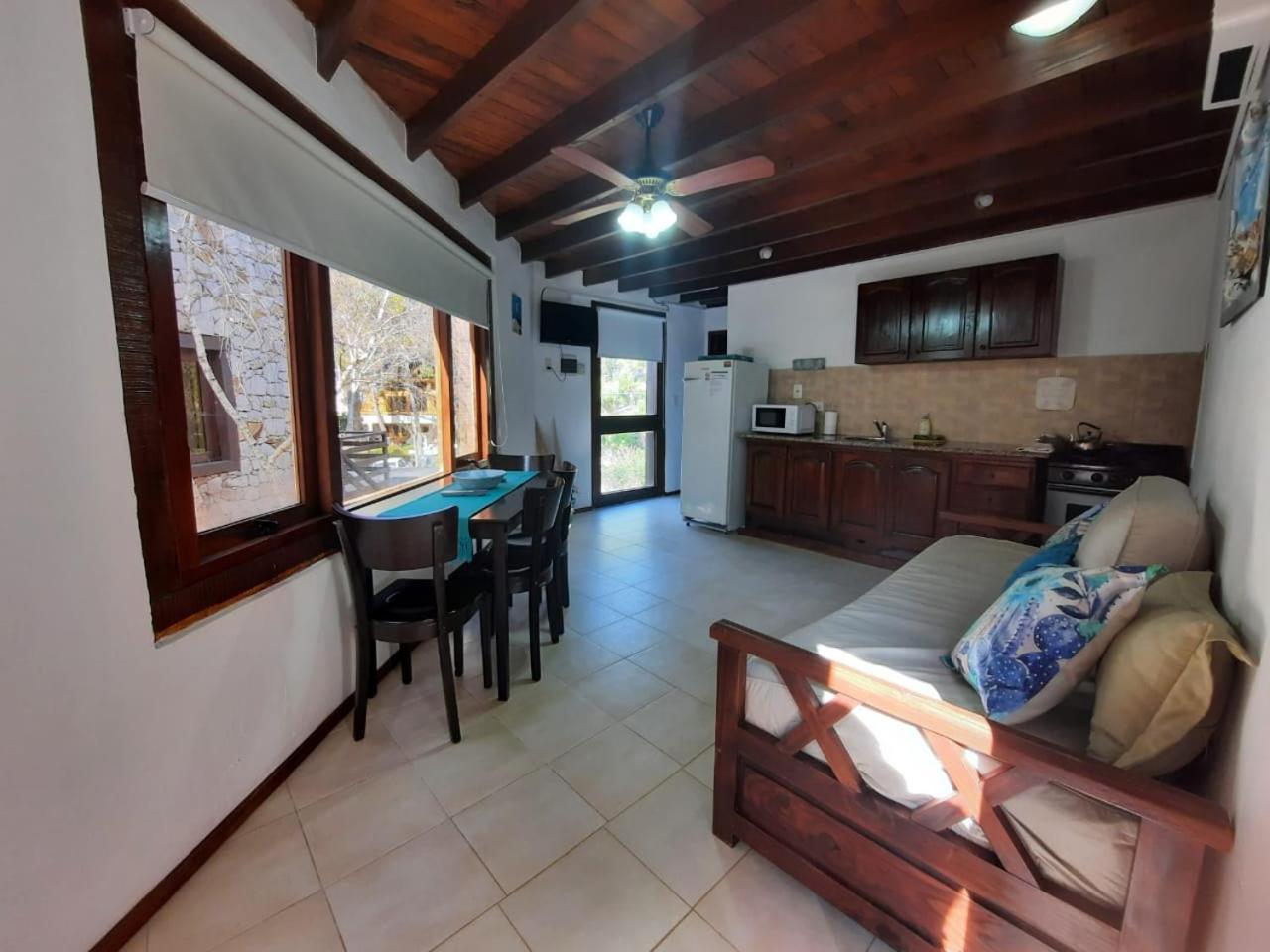 Nereidas Apart Mar de Las Pampas Exterior photo