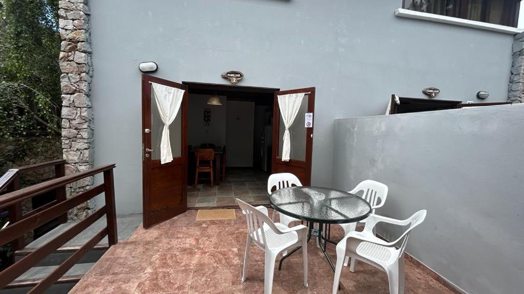 Nereidas Apart Mar de Las Pampas Exterior photo
