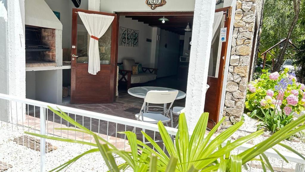 Nereidas Apart Mar de Las Pampas Exterior photo