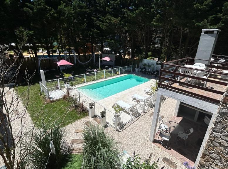 Nereidas Apart Mar de Las Pampas Exterior photo