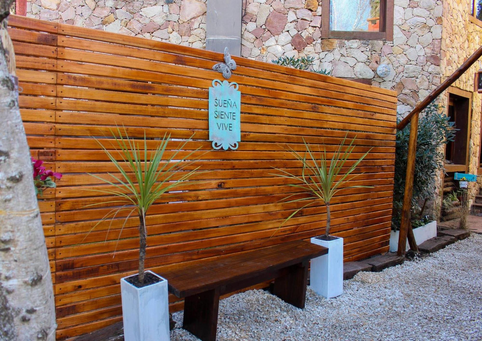Nereidas Apart Mar de Las Pampas Exterior photo