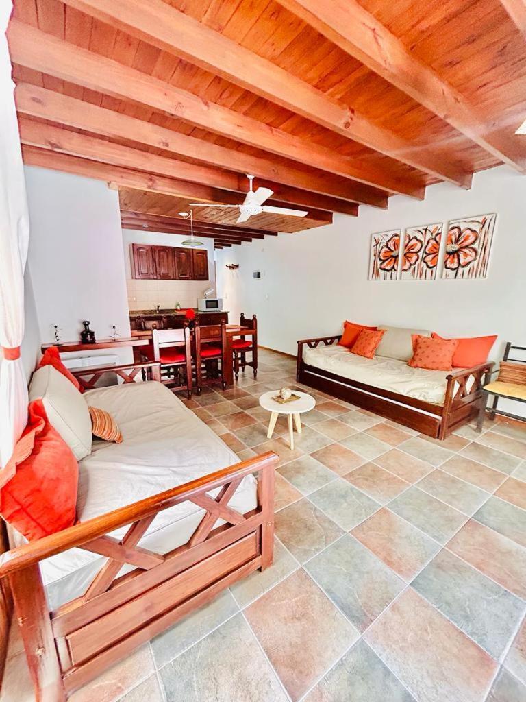 Nereidas Apart Mar de Las Pampas Room photo